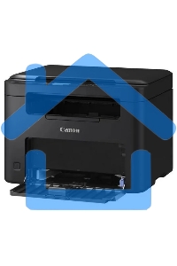 МФУ лазерное Canon i-Sensys MF272dw (5621C013), A4, ч/б, печ. 29 стр/мин., 600 x 2400 dpi (печать) 600x600dpi (скан), USB, RJ-45, Wi-Fi, Air Print, Mopria