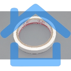 Изолента 15 мм 20 м белая