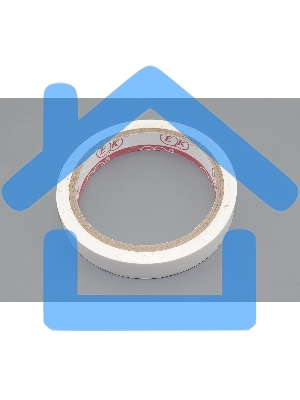 Изолента 15 мм 20 м белая