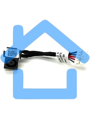 Разъем для ноутбука Dell Latitude E7440 E7450 E7450 с кабелем