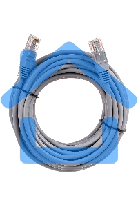 Патч-корд литой 