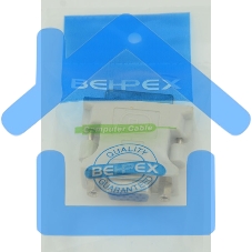 Переходник Gembird Переходник DVI(M)-VGA(F) A-DVI-VGA