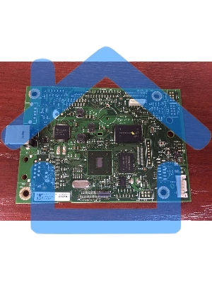 Плата форматера (не сетевая) HP LJ M402d (C5F92-60002/C5F92-60001)