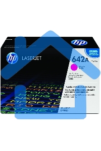 Картридж лазерный HP CB403A пурпурный для CP4005 7500стр.