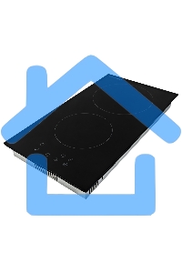 Панель варочная Maunfeld EVCE.292-BK ДОМИНО, ЧЕРНОЕ стекло