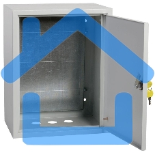 Корпус металлический ЩМП-3-0 650х500х220мм УХЛ3 IP31 GENERICA IEK YKM40-03-31-G