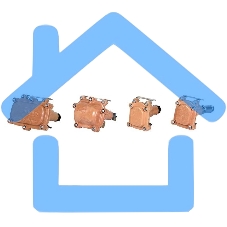 Пост кноп. КУ-92 1ExdIIBT5 ВЭЛАН