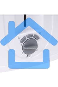 Тостер Galaxy GL 2906, белый, пластик, 850 Вт