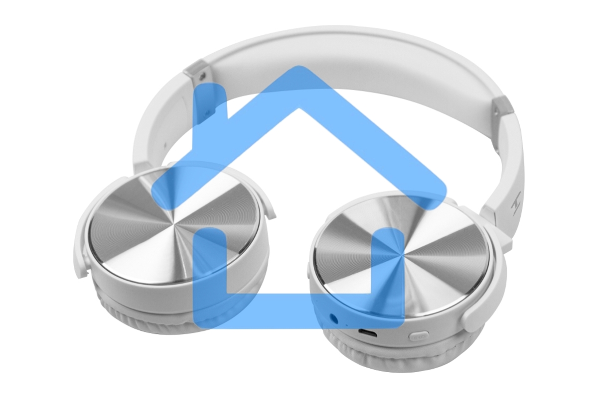 Гарнитура Harper Bluetooth HB-217 белый