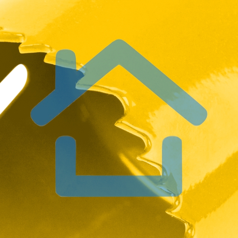 Коронка Bimetal KRANZ 114 мм