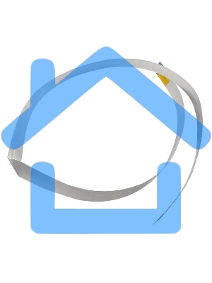 Шлейф линейки сканирования Samsung SCX-4100/4200/4300/WC РE114e/3119/ES180s (JC39-00358A/JC39-00954A)