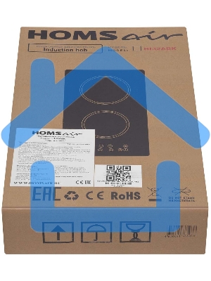 Индукционная варочная панель HOMSair HI32ABK