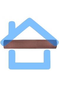 Шкурка на тканевой основе, P 100, 1000 мм х 20 м, водостойкая Matrix