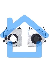 Вентилятор (кулер) для ноутбука HP ProBook 4440S 4441S 4445S 4446S VER-2