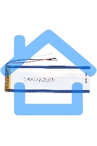 Аккумулятор Li-Pol (батарея) 4*45*145мм 3pin 3.7V/3800mAh