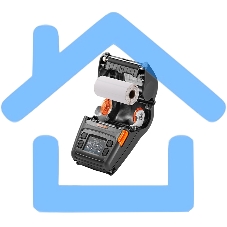 Принтер этикеток мобильный Bixolon XM7-30iaWDaK 3