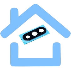 Стекло камеры для Xiaomi Mi 8 SE