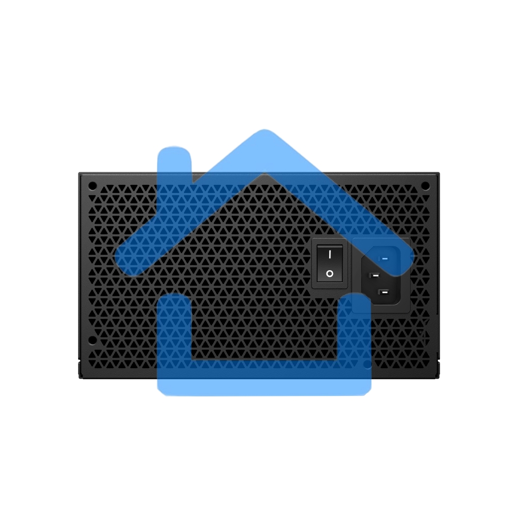 Блок питания PCCOOLER, 850W 80 PLUS Bronze, (ATX, ATX 3.1, PCIe 5.1 450W, Non-modular, 1x24(20+4)pin 550мм, 2xCPU 8(4+4)pin 650мм, 2xPCIe*2 8(6+2)pin 500+150мм, 1x12V(2x6) 12+4pin 500мм, 2xSATA*3+MOLEX4pin*1 450+150+150+150мм, Active, 135x135mm, 150x150x8