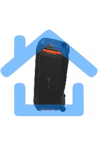 Портативная акустическая система JBL Party Box 710 черный