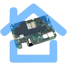 Материнская плата для Asus Zenfone Max Plus M1 ZB570TL 4*64Gb 90AX0180-R0ID00