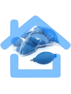 Груша для сдувания пыли набор 10 шт