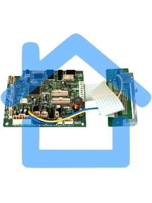 Плата питания HP LJ P4014/P4015/P4515 (RM1-4582/RM1-5047/RM1-5049) OEM