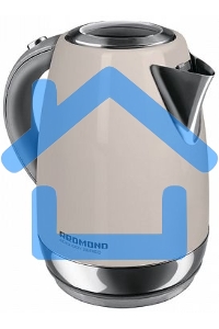 Чайник электрический Redmond RK-M179 1.7л. 2200Вт бежевый