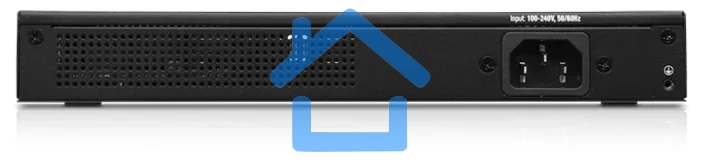 Роутер/Маршрутизатор UBIQUITI ER-4-EU EdgeRouter 4 4 ядра (1 ГГц), 3х 1G RJ45, 1х SFP