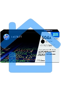 Картридж лазерный HP CE250A черный для CLJ CM3530/CP3525 5000стр.