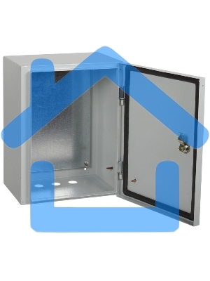 Корпус металлический ЩМП-2-0 500х400х220мм У2 IP54 GENERICA IEK YKM40-02-54-G