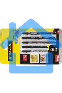 Набор пилок STAYER 