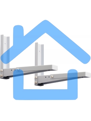 Кронштейн Holder MWS-2002 белый