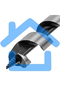 Сверло по дереву Matrix шнековое, 28 х 600 мм, 6-гранный хвостовик