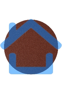 Круг абразивный на ворсовой подложке под 