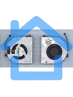 Вентилятор (кулер) для ноутбука HP ProBook 4440S 4441S 4445S 4446S VER-2