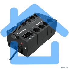 Источник бесперебойного питания CyberPower BS450E NEW