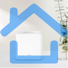 Бесшовный Mesh роутер Mercusys Halo H60X (3-pack) AX1500 Wi-Fi 6 система