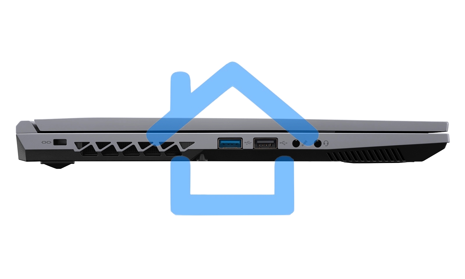 Ноутбук OSIO CyberLine C150i-002 серый i5-12600H /NVidia RTX 4050 /16/512/NoOS/(Ghz)/Gb/Ext: + не МПТ