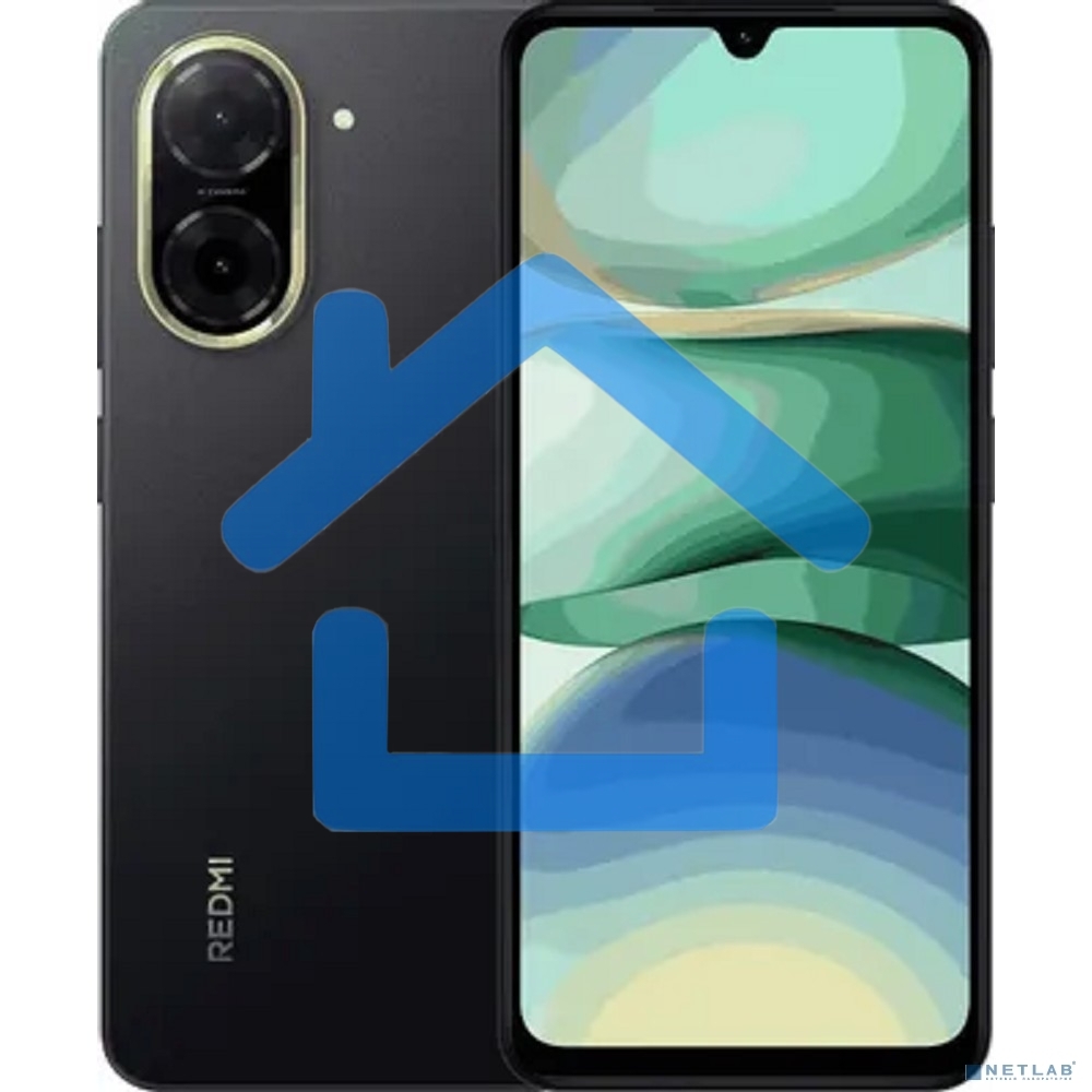 Смартфон Xiaomi Redmi A5 4/128Gb черный