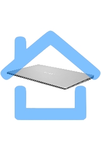 Ноутбук Osio FocusLine F160a-005 Ryzen 5 5500U 16Gb SSD 512Gb AMD Radeon 16.1