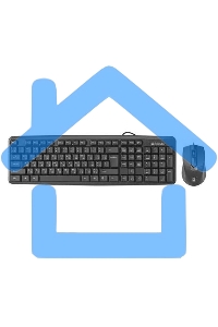 Комплект клавиатура + мышь Defender DAKOTA C-270 RU