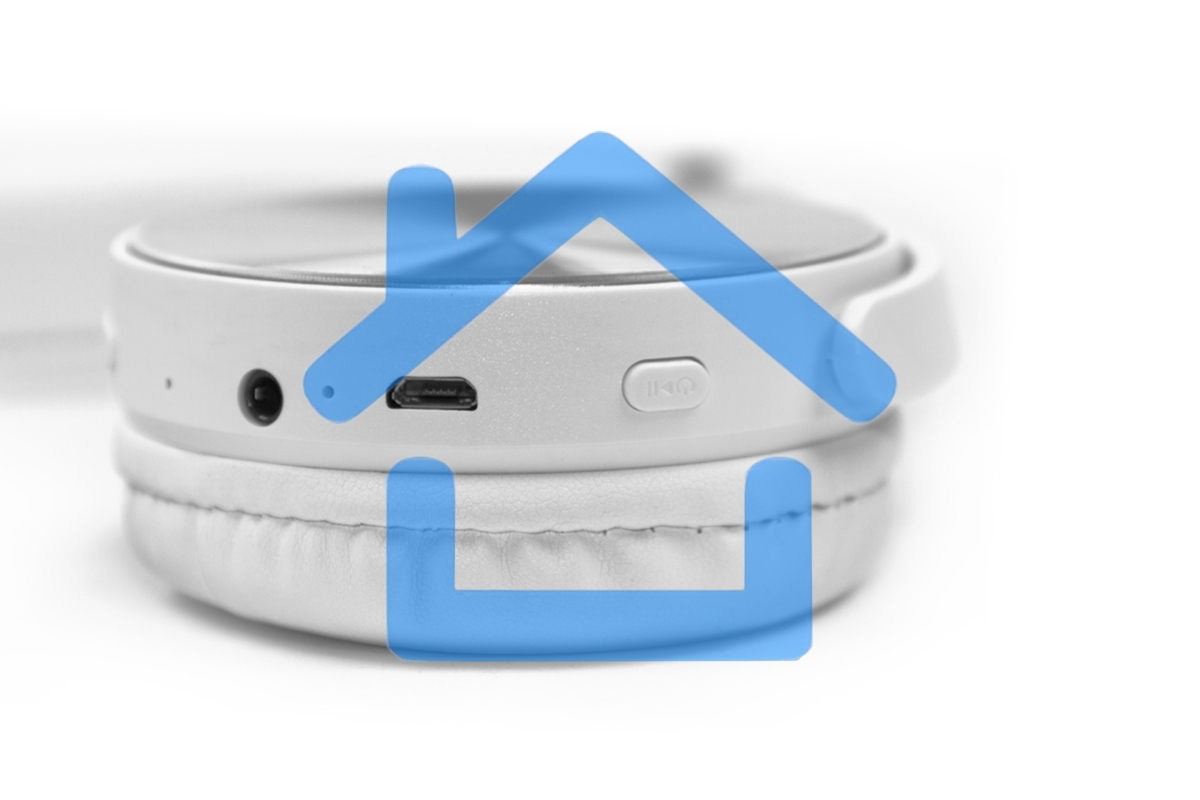 Гарнитура Harper Bluetooth HB-217 белый