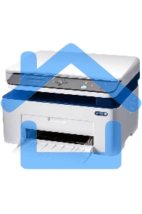 МФУ лазерное Xerox WorkCentre 3025BI (WC3025BI#), A4, ч/б, печ. до 20 стр/мин., скан. до 17 стр/мин. (ч/б) 4 стр/мин. (цвет), 1200 x 1200 dpi (печать) 600 x 600 dpi (скан.), Wi-Fi, USB, Air Print