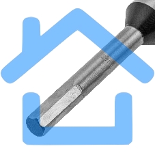 Сверло по дереву Matrix шнековое, 28 х 600 мм, 6-гранный хвостовик