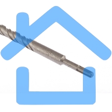 Бур по бетону СИБРТЕХ, 22 x 450мм, SDS PLUS 70598