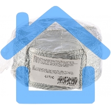 Проволока стальная, оцинкованная 0,5 мм, длина 200 м Сибртех