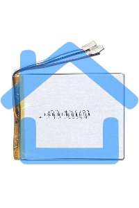 Аккумулятор Li-Pol (батарея) 4*80*100мм 3pin 3.7V/3900mAh