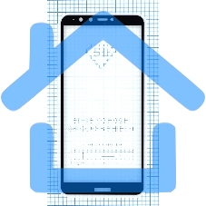 Защитное стекло 