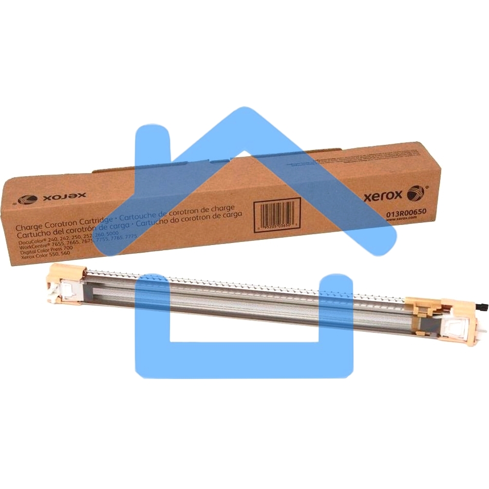 Коротрон заряда XEROX WC 76xx/77xx/ DC240/250/242/252/260/700/ DC 5000 (аналог 013R00637)