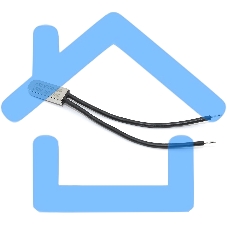 Термостат биметаллический KSD9700 5А/170 С нормально замкнутый